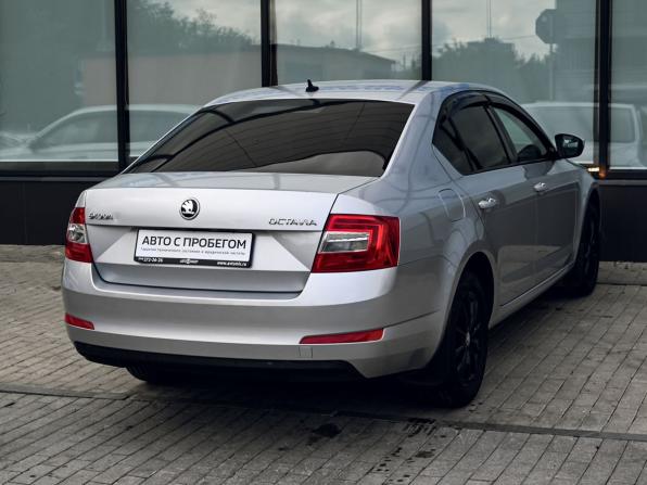 Skoda Octavia III (A7) с пробегом 2017 года, цена 1 599 000 рублей, 61776 км, лифтбек, Автокод Объявления