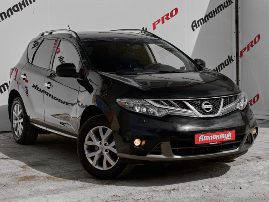 Nissan Murano II (Z51) Рестайлинг 2 Екатеринбург  - изображение 3