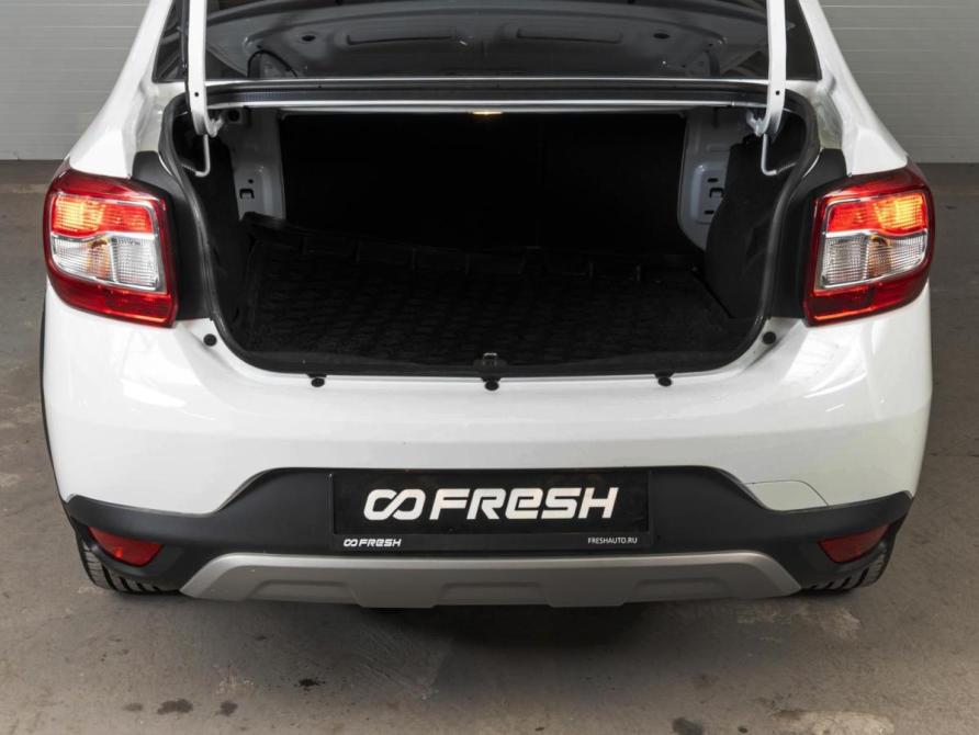 Renault Logan II Рестайлинг Ставрополь  - изображение 17