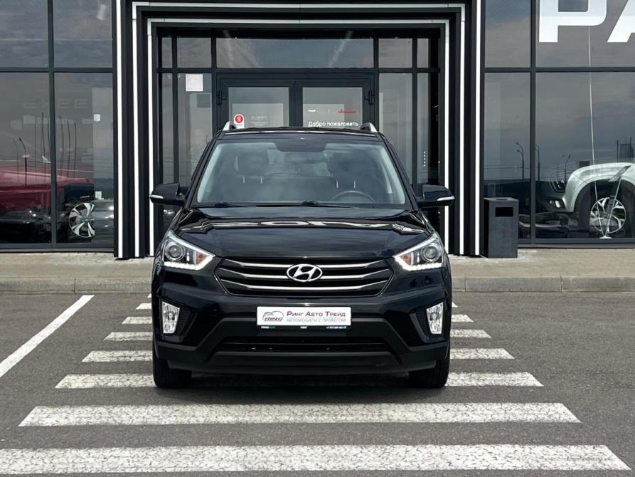 Hyundai Creta I Воронеж  - изображение 2