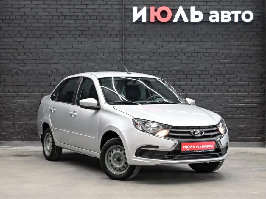 Lada (ВАЗ) Granta I Рестайлинг Екатеринбург  - изображение 3