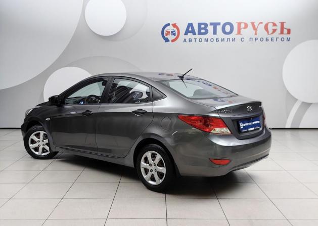 Hyundai Solaris I с пробегом 2011 года, цена 660 000 рублей, 91251 км, седан, Автокод Объявления