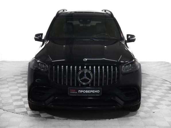 Mercedes-Benz GLS AMG II (X167) с пробегом 2021 года, цена 12 999 000 рублей, 75830 км, внедорожник, Автокод Объявления