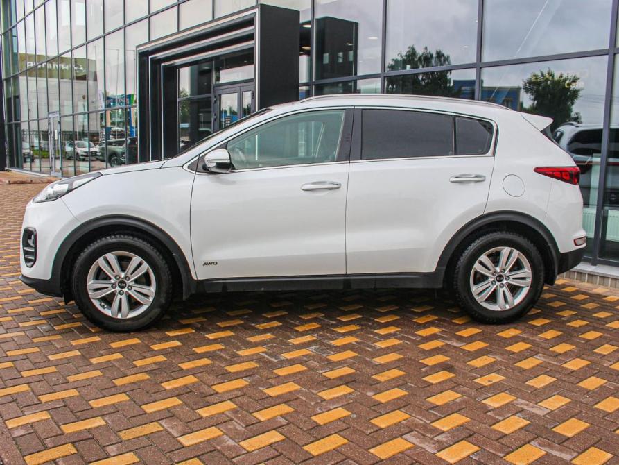 Kia Sportage IV Калуга  - изображение 2