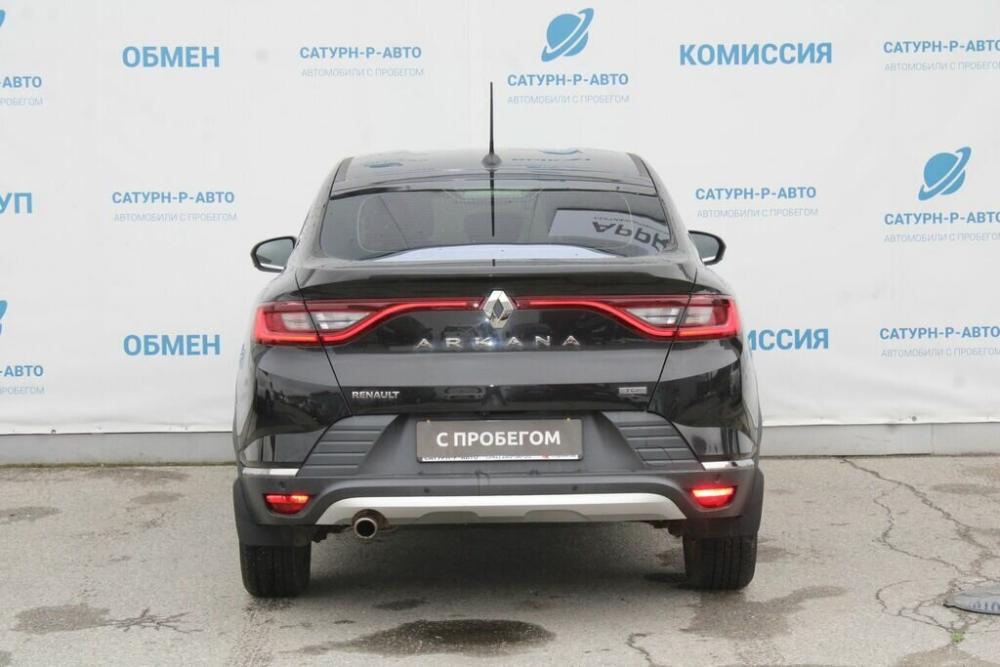 Renault Arkana I Пермь  - изображение 6