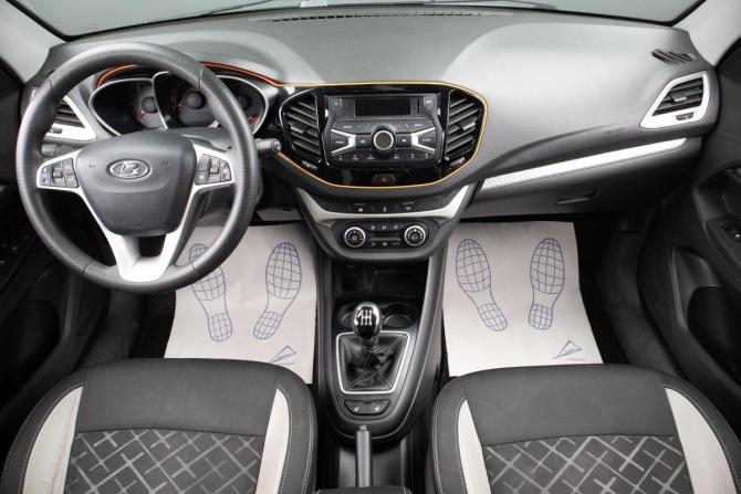 Lada (ВАЗ) Vesta I с пробегом 2019 года, цена 949 000 рублей, 56000 км, седан, Автокод Объявления