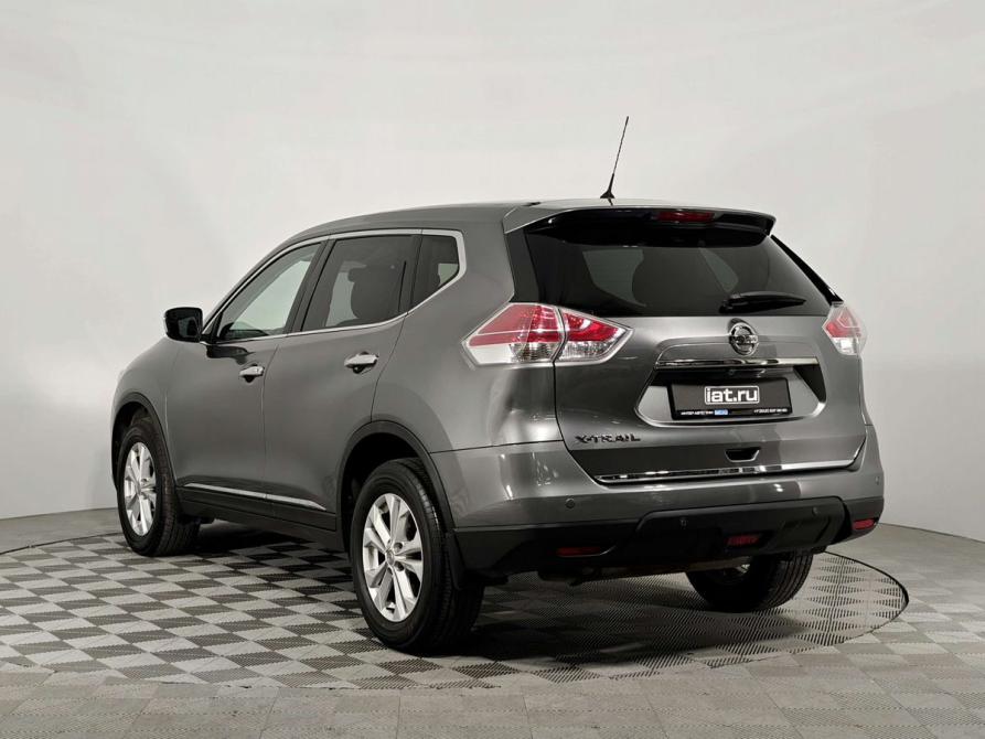 Nissan X-Trail III Санкт-Петербург  - изображение 7