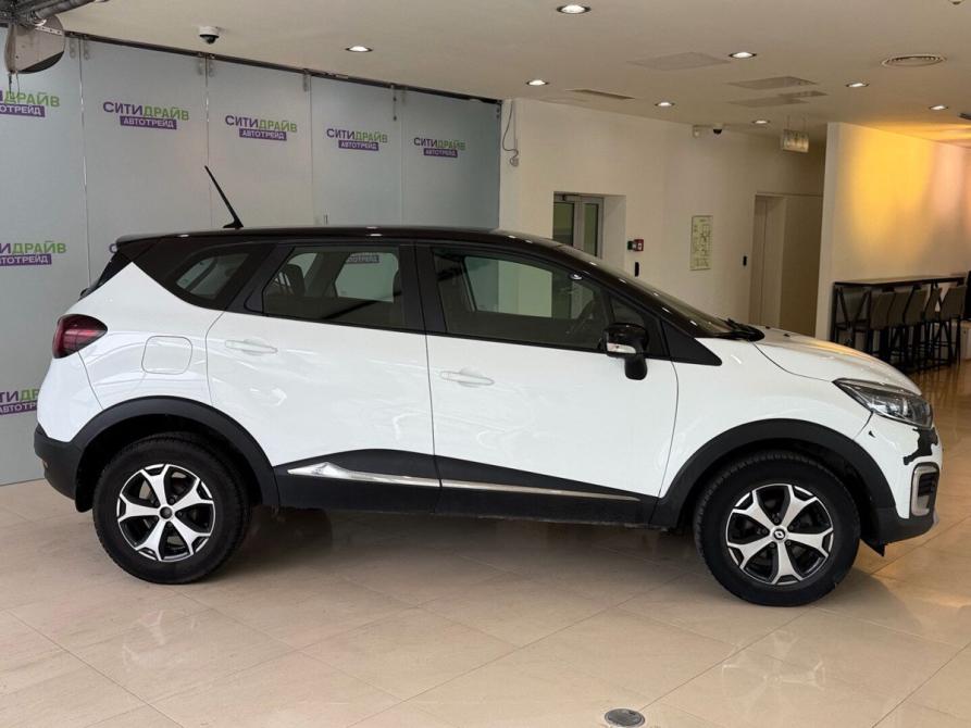 Renault Kaptur I Рестайлинг Москва  - изображение 4