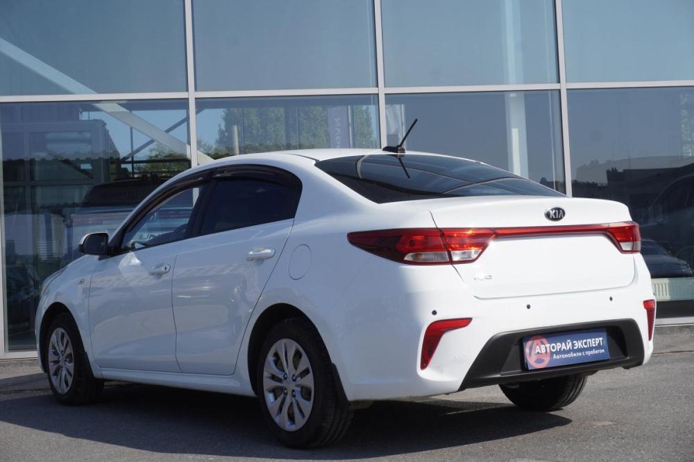 Kia Rio IV Ульяновск  - изображение 7