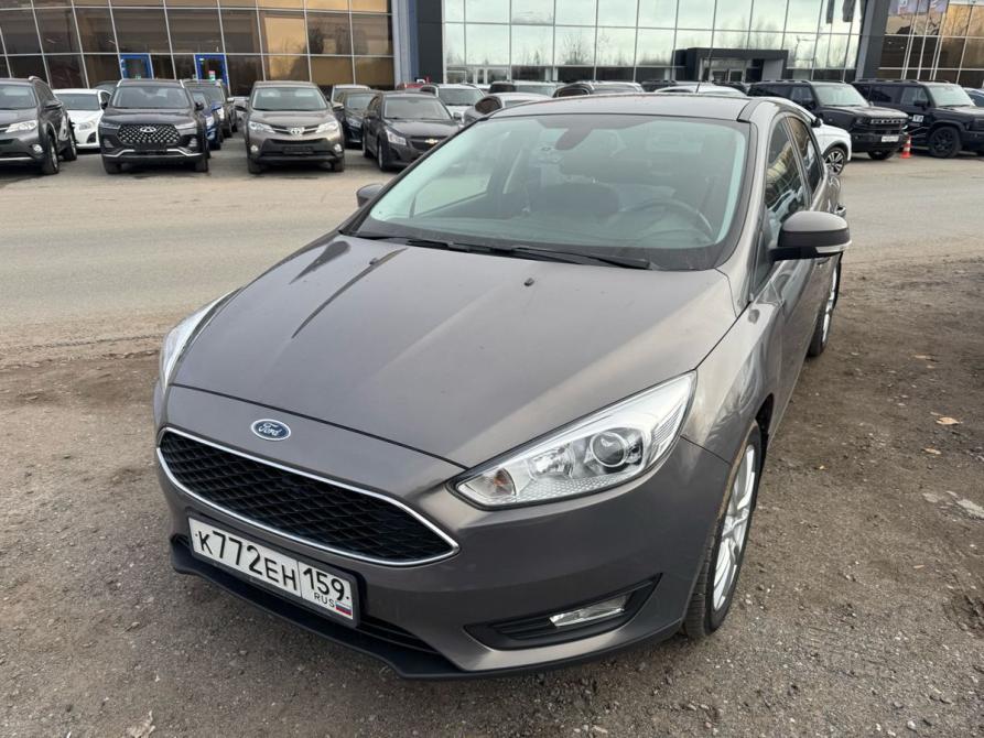 Ford Focus III Рестайлинг Пермь  - изображение 1