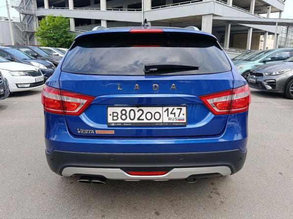 Lada (ВАЗ) Vesta I с пробегом 2021 года, цена 1 199 000 рублей, 59000 км, универсал, Автокод Объявления