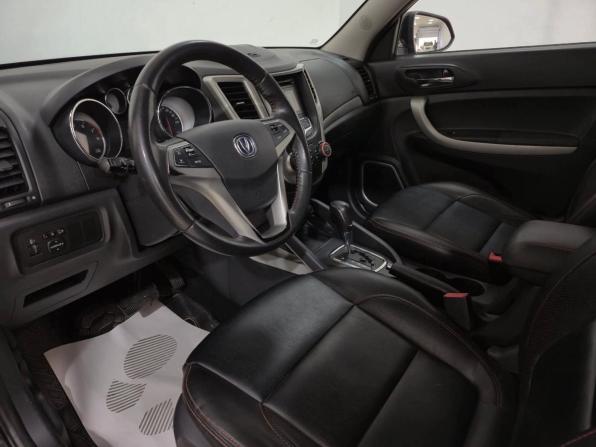 Changan CS35 с пробегом 2013 года, цена 590 000 рублей, 77400 км, внедорожник, Автокод Объявления