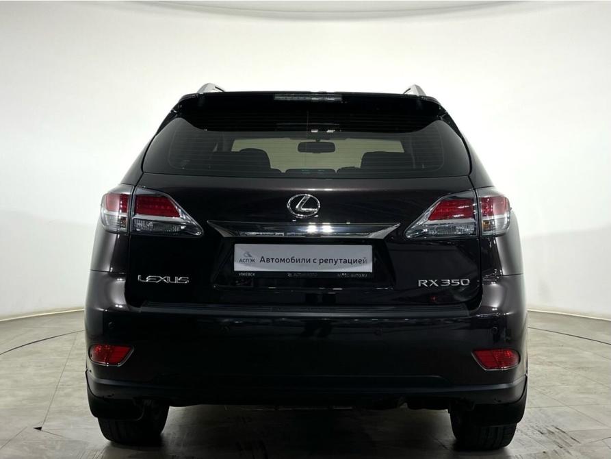 Lexus RX III Рестайлинг Ижевск  - изображение 3