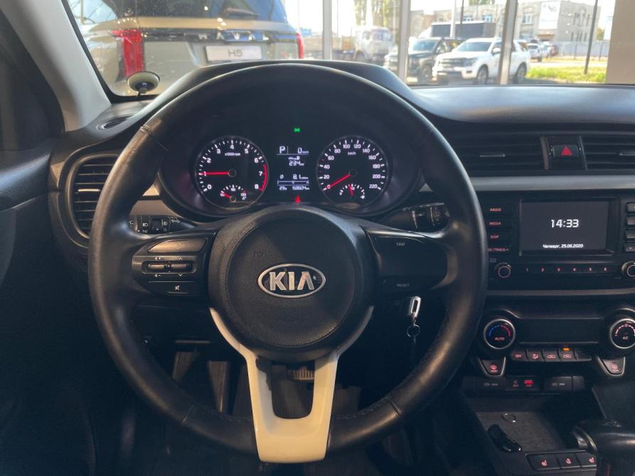Kia Rio IV Стерлитамак  - изображение 11