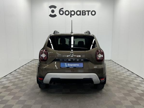 Renault Duster II с пробегом 2021 года, цена 1 700 000 рублей, 146490 км, внедорожник, Автокод Объявления