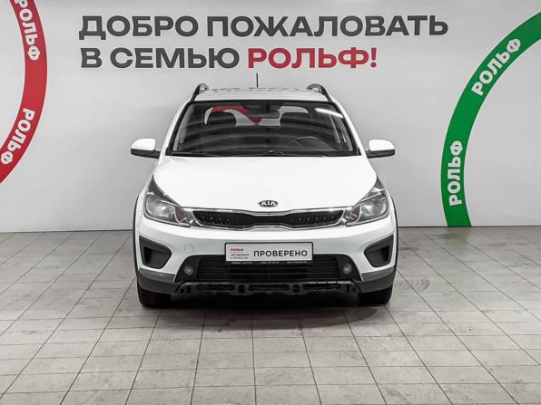 Kia Rio IV с пробегом 2019 года, цена 970 000 рублей, 191939 км, хэтчбек, Автокод Объявления
