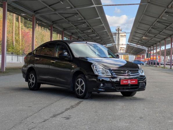 Nissan Almera III (G15) с пробегом 2014 года, цена 550 000 рублей, 137300 км, седан, Автокод Объявления