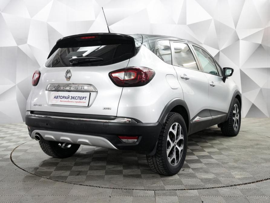 Renault Kaptur I Ульяновск  - изображение 5