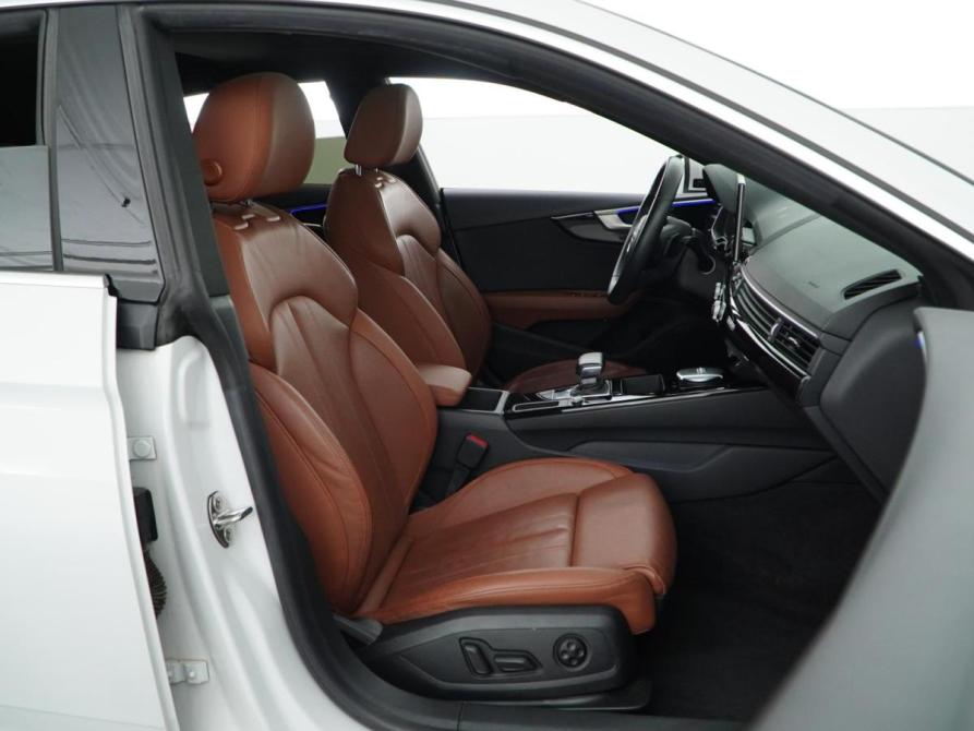 Audi A5 II (F5) Рестайлинг Москва  - изображение 8