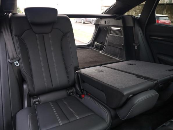Audi SQ5 Sportback I (FY) с пробегом 2021 года, цена 6 850 000 рублей, 47180 км, внедорожник, Автокод Объявления