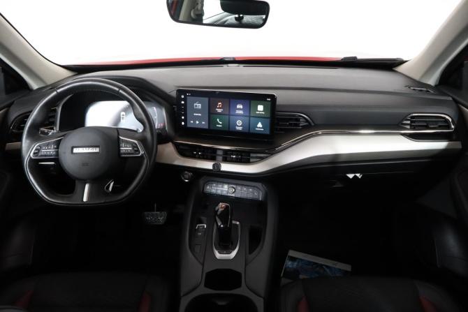 Haval F7 I Рестайлинг с пробегом 2022 года, цена 1 799 000 рублей, 58000 км, внедорожник, Автокод Объявления