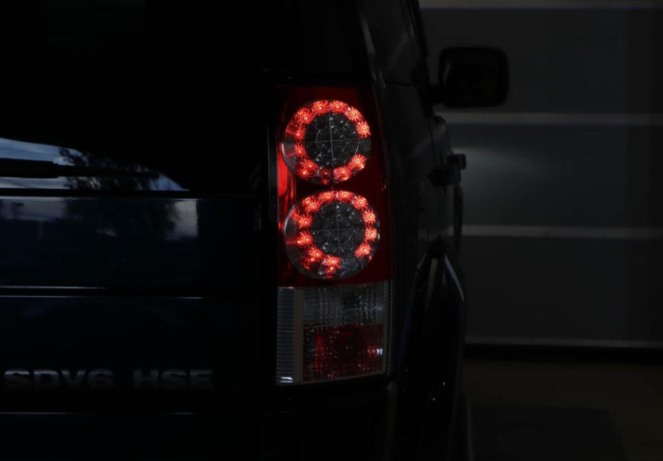 Land Rover Discovery IV Москва  - изображение 27