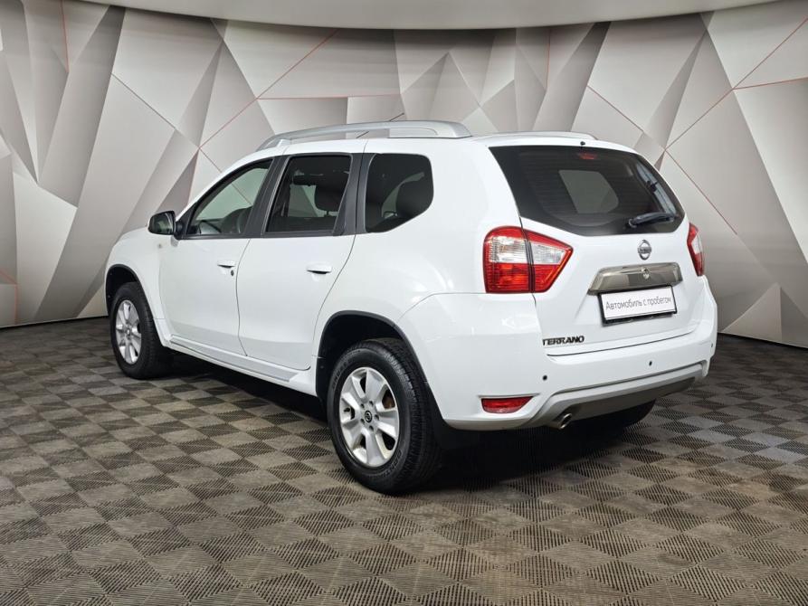 Nissan Terrano III (D10) Москва  - изображение 4
