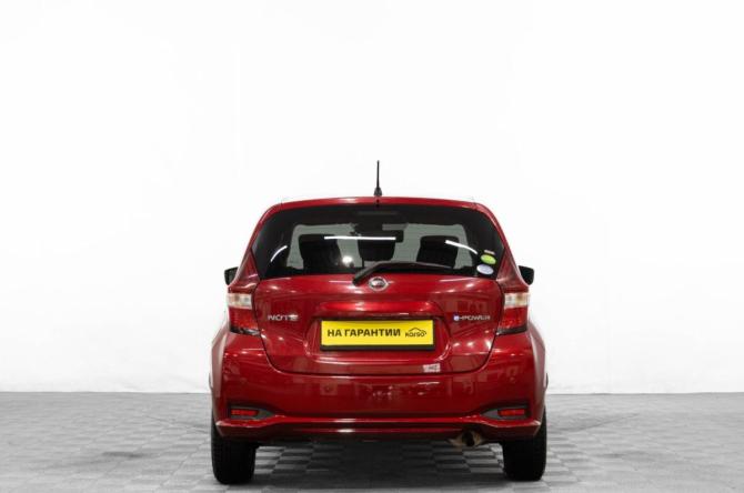 Nissan Note II Рестайлинг с пробегом 2017 года, цена 1 189 000 рублей, 86300 км, хэтчбек, Автокод Объявления