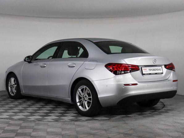 Mercedes-Benz A-Класс IV (W177) с пробегом 2019 года, цена 1 997 000 рублей, 104783 км, седан, Автокод Объявления