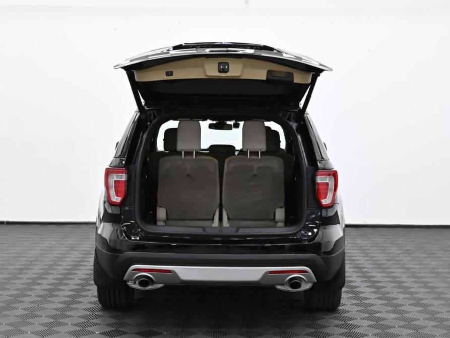 Ford Explorer V Рестайлинг Москва  - изображение 5