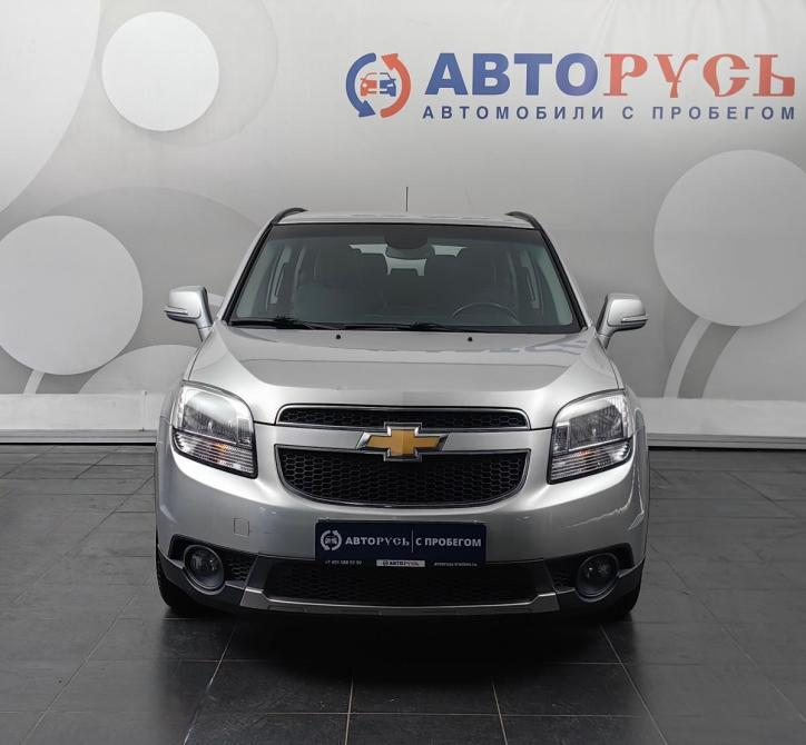 Chevrolet Orlando I Москва  - изображение 3