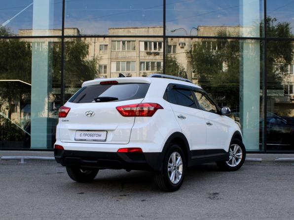 Hyundai Creta I с пробегом 2018 года, цена 1 600 000 рублей, 90500 км, внедорожник, Автокод Объявления