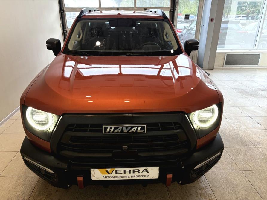 Haval Dargo Пермь  - изображение 2