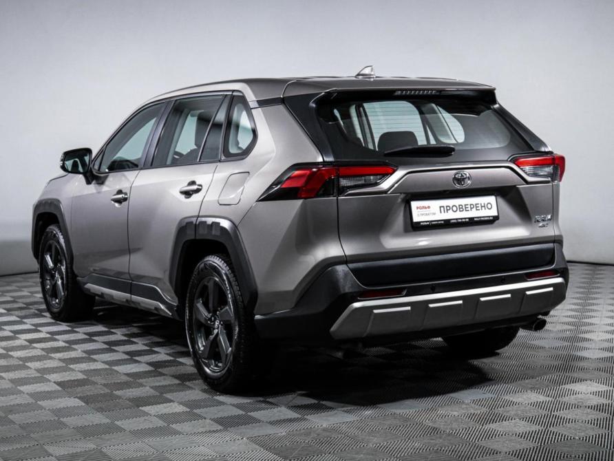 Toyota RAV4 V (XA50) Москва  - изображение 8