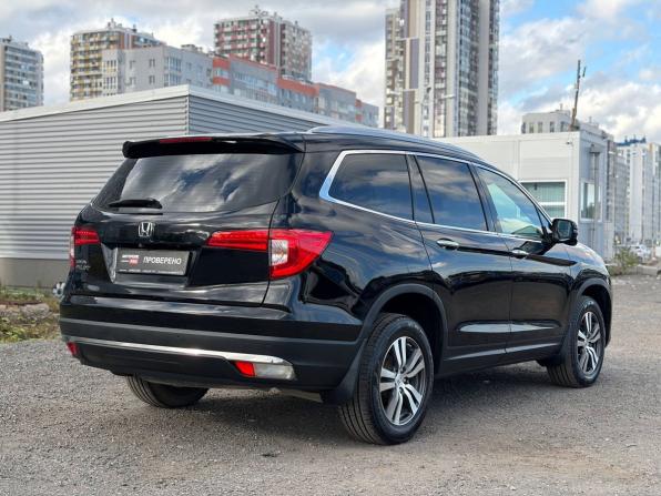 Honda Pilot III с пробегом 2018 года, цена 2 575 000 рублей, 243000 км, внедорожник, Автокод Объявления