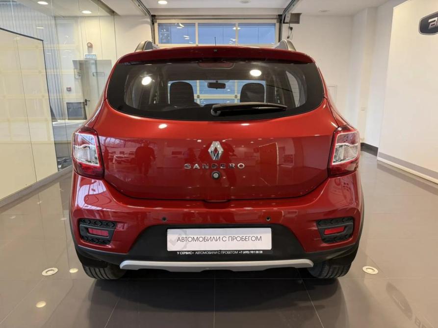 Renault Sandero II Рестайлинг Подольск  - изображение 6