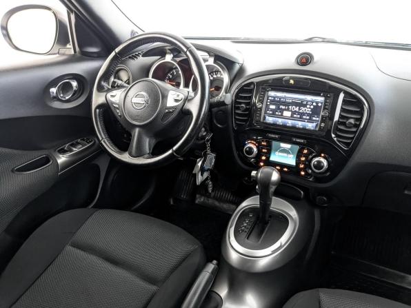 Nissan Juke I с пробегом 2014 года, цена 1 120 000 рублей, 148500 км, внедорожник, Автокод Объявления