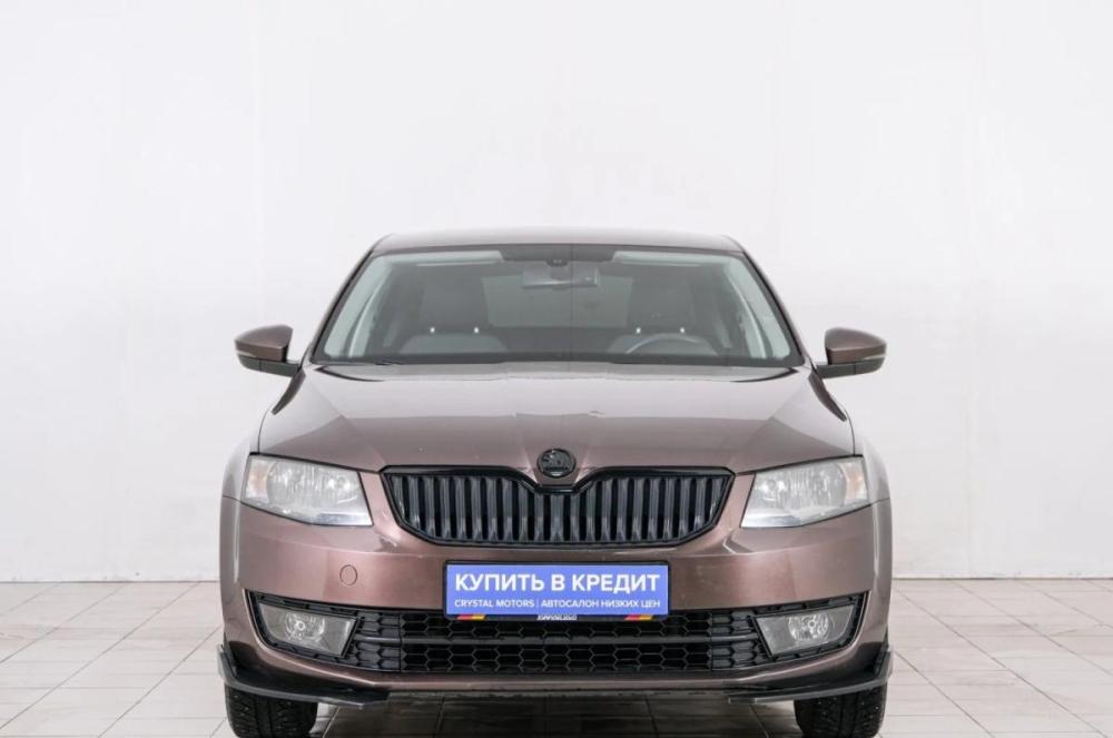 Skoda Octavia III (A7) Красноярск  - изображение 2