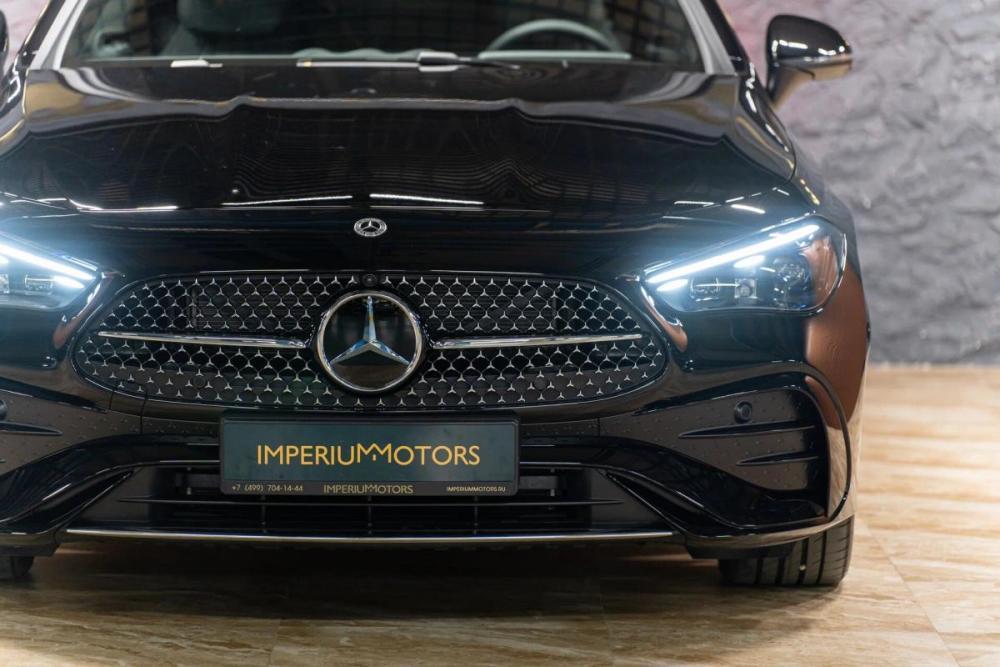 Mercedes-Benz CLE Москва  - изображение 3