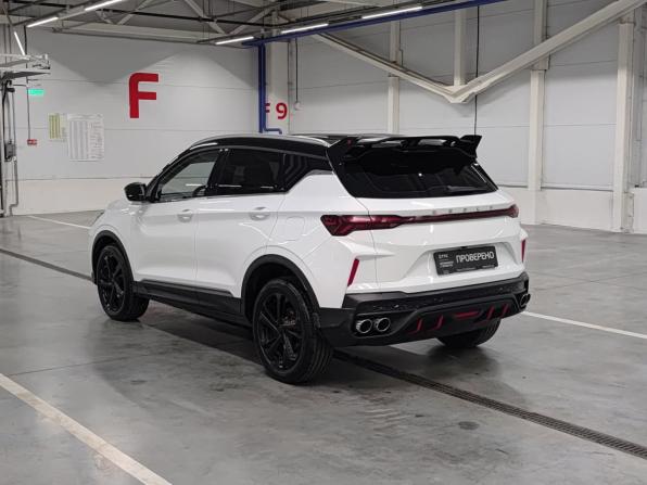 Geely Coolray I Рестайлинг с пробегом 2023 года, цена 1 810 000 рублей, 77454 км, внедорожник, Автокод Объявления