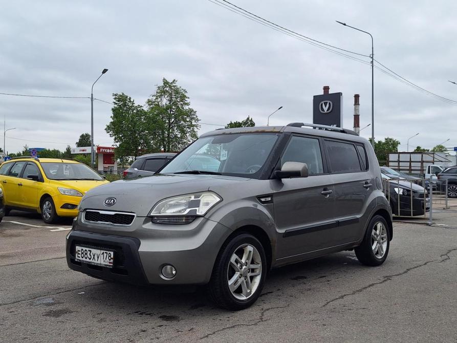 Kia Soul I Санкт-Петербург  - изображение 1