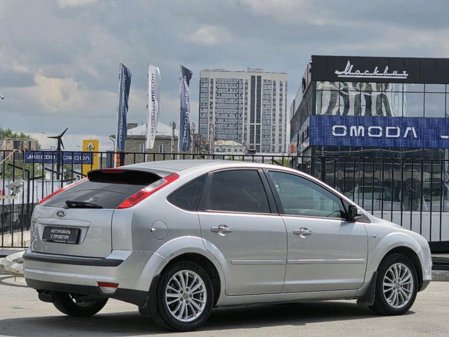 Ford Focus II Новосибирск  - изображение 7