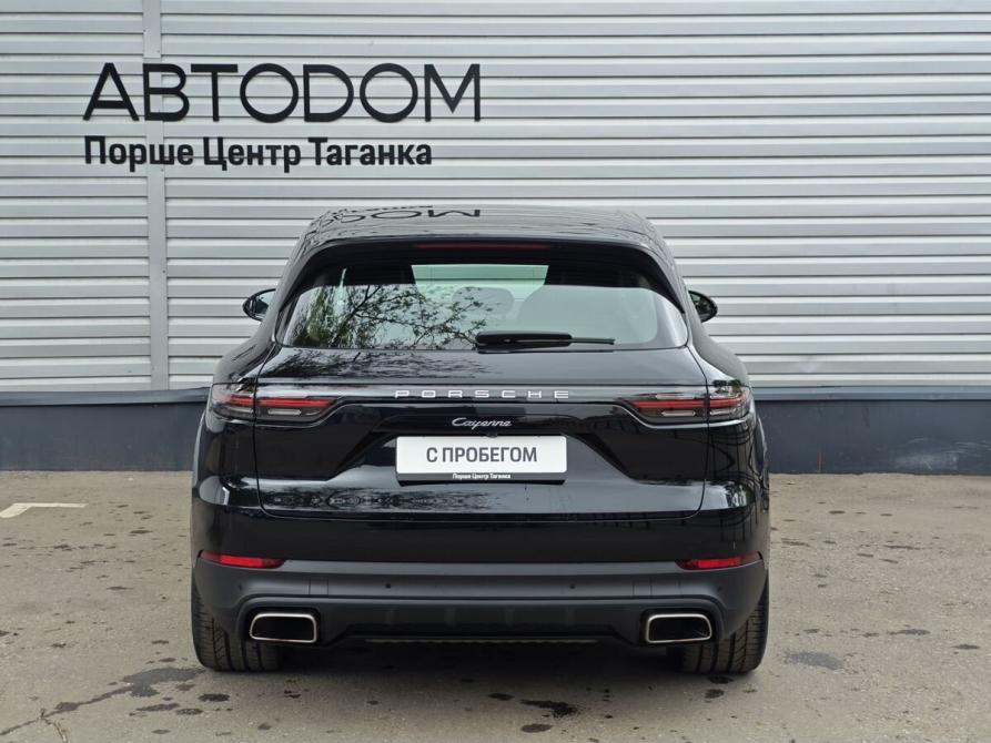 Porsche Cayenne III Москва  - изображение 8