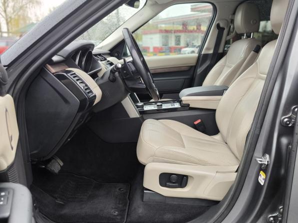 Land Rover Discovery V с пробегом 2017 года, цена 3 420 000 рублей, 207947 км, внедорожник, Автокод Объявления
