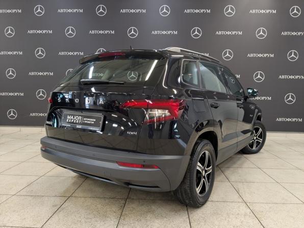 Skoda Karoq I с пробегом 2020 года, цена 2 300 000 рублей, 74381 км, внедорожник, Автокод Объявления