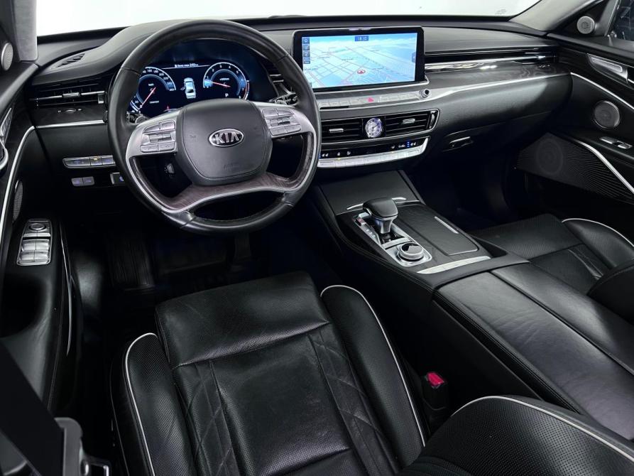 Kia K900 II Ростов-на-Дону  - изображение 11