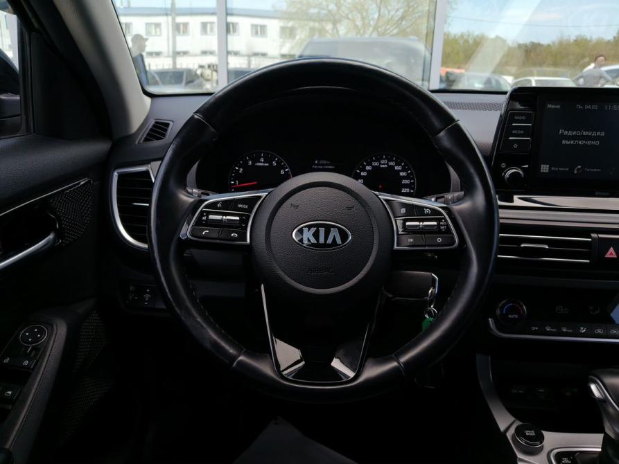 Kia Seltos I Москва  - изображение 12