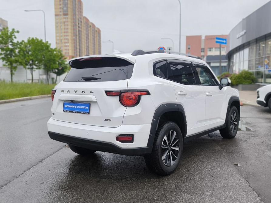 Haval H7 I Санкт-Петербург  - изображение 4