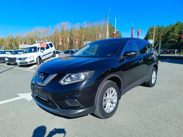 Nissan X-Trail III с пробегом 2015 года, цена 1 849 995 рублей, 84219 км, внедорожник, Автокод Объявления