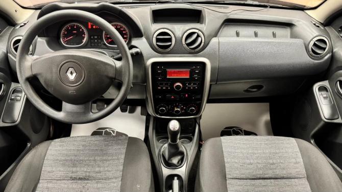 Renault Duster I с пробегом 2014 года, цена 725 000 рублей, 216712 км, внедорожник, Автокод Объявления